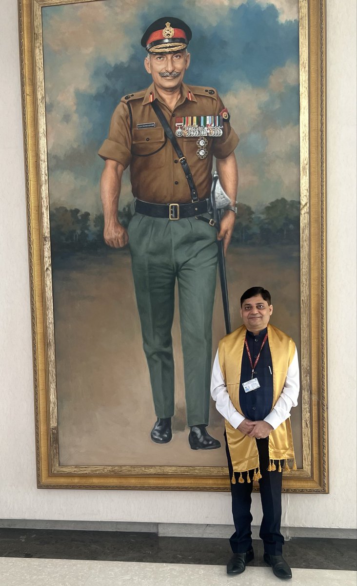 The 50th Convocation of AIIMS New Delhi was held on October 25.Graced by Shri J.P. Nadda Ji, Dr. V.K. Paul Ji and Smt. Bansuri Swaraj Ji, the ceremony celebrated academic excellence and the proud legacy of AIIMS Delhi in healthcare, research, and education. #Convocation2025