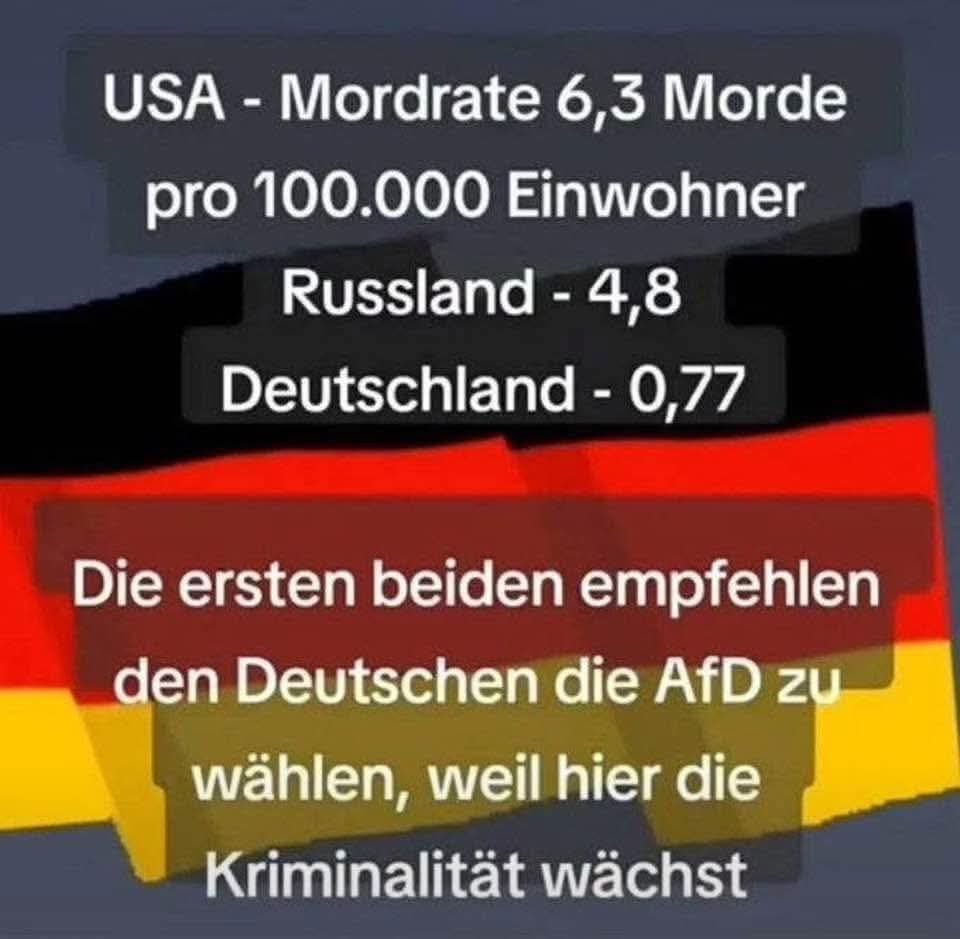 AfD Kundendienst 📯 (@akundendienst) on Twitter photo Logisch... Logisch...