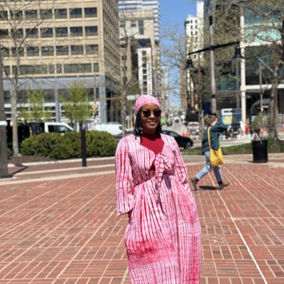 CISSE Amina 🇲🇱 tweet media