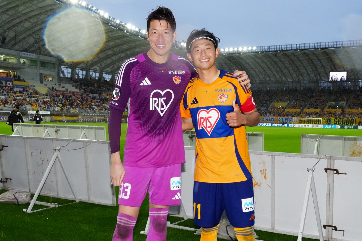 勝利の記念写真📸 #VEGALTA #PASSION_限界を超えろ #34鳥栖