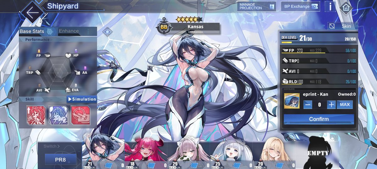 KaiX0926's tweet photo. @AzurLane_EN @M0_0KU Finally I'm done https://t.co/05MVaTCaSg