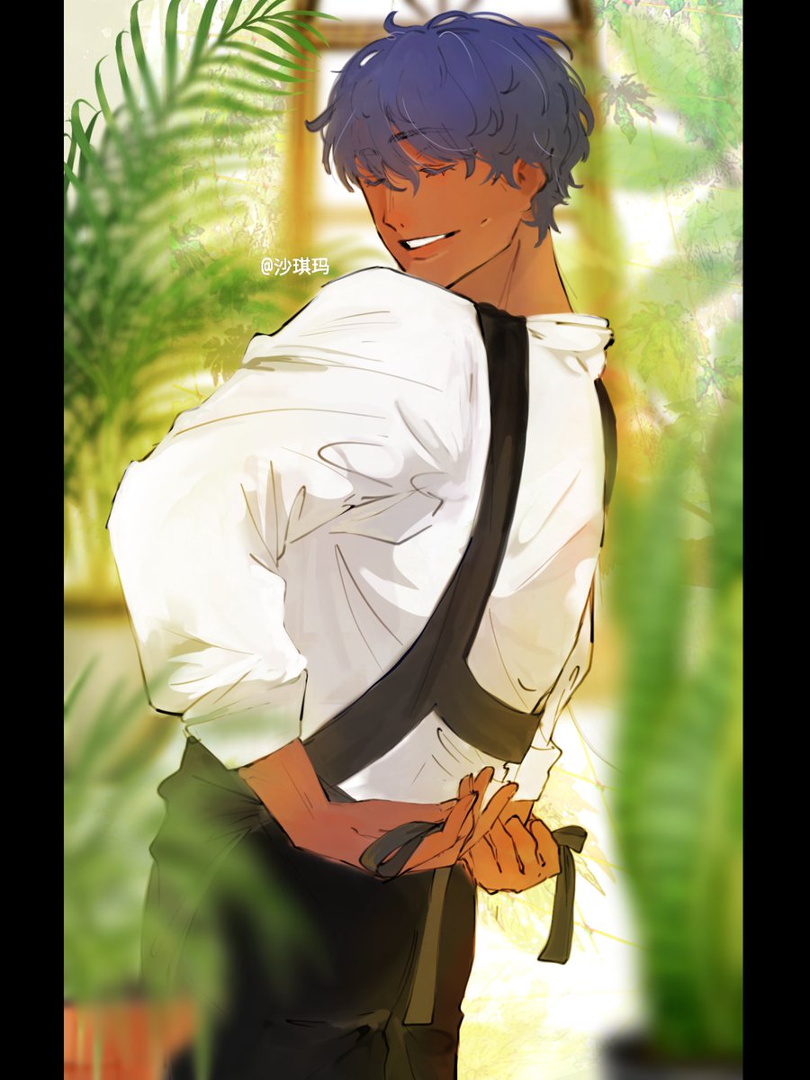 🌼沙琪玛|Sachima🌼 tweet media