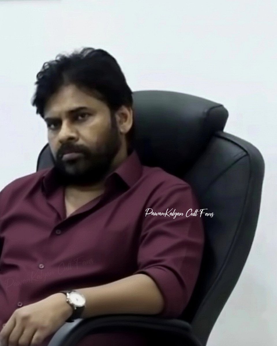 PawanKalyanCF's tweet image. King of Attitude Aura & Swag one & only Kalyan 😎🔥
#TheyCallHimOG #PawanKalyan