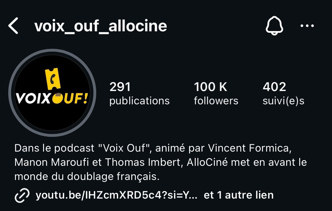 Héhé 😁🏆🥳 Merci !