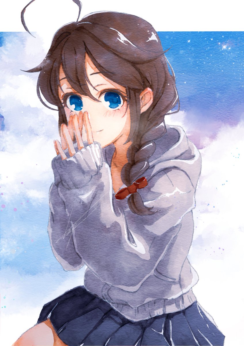 時雨様♡専用ページ 時雨ちゃん