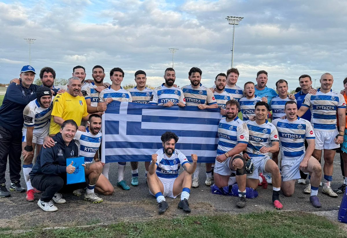 European Rugby League tweet media