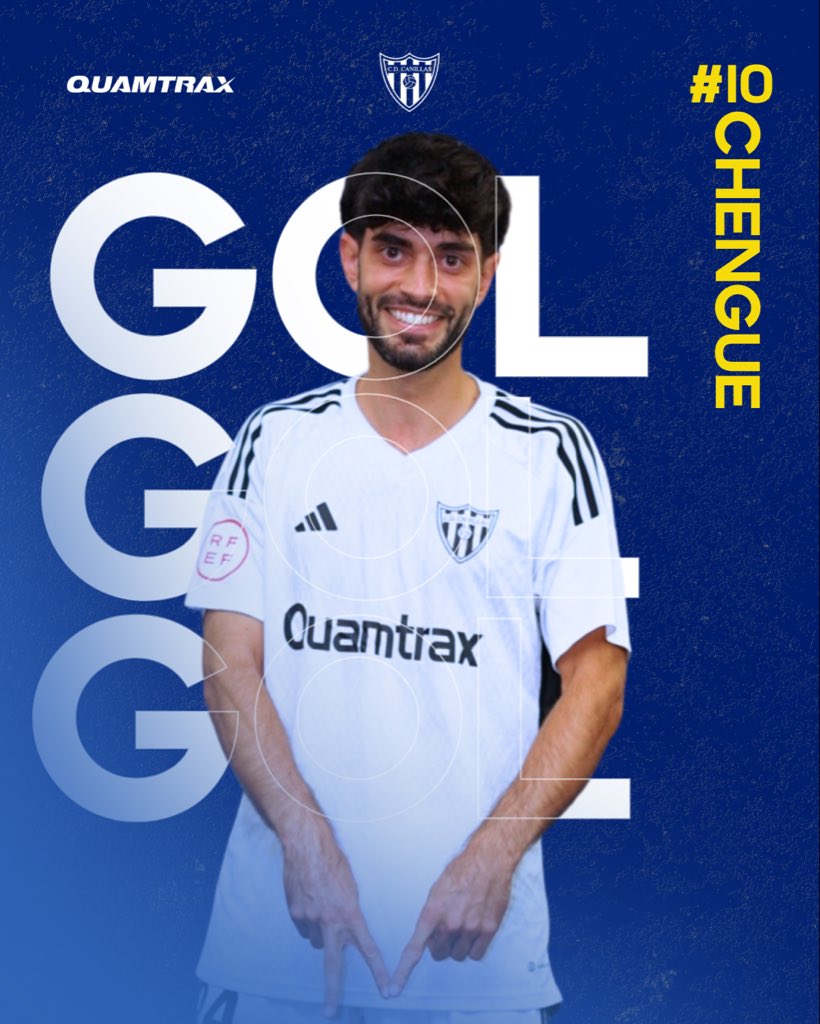 <a href="/CdDaganzo/">CD Daganzo</a> ⚽️ 27’ | ¡¡¡GOOOOOOOLAAZO DE CHENGUE POR LA ESCUADRAAA!!

<a href="/CDCanillas/">CD Canillas</a> 1-1 <a href="/CdDaganzo/">CD Daganzo</a> 

#VamosCanillas #LucharemosConOrgullo