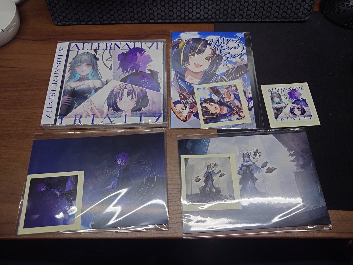 0401_Naoya's tweet photo. 本日の戦利品 https://t.co/b5mUlo6u8Z