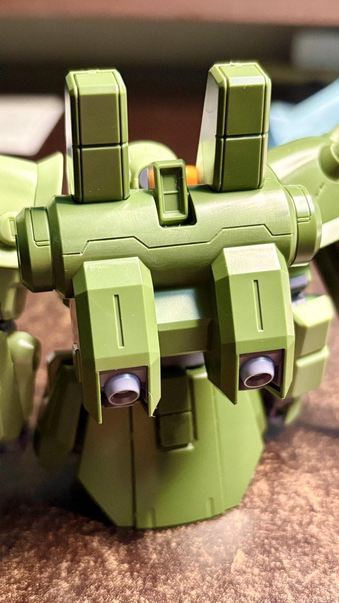 動画うpしてあります！スジボリのテンプレ化です！#ガンプラ #gunpla #ザクフリッパー YouTubeやってます↓からどうぞ
youtube.com/channel/UCQlHB…