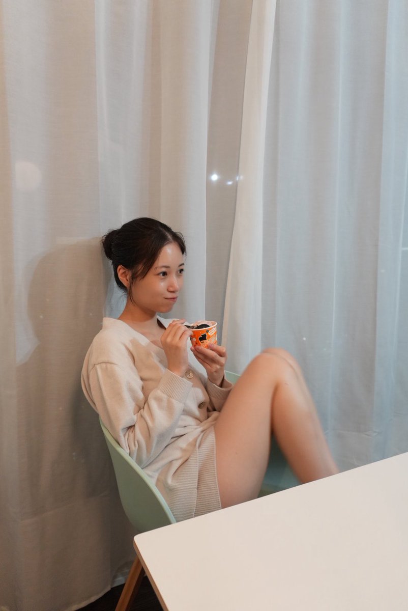 すっぴんちゃん🍨