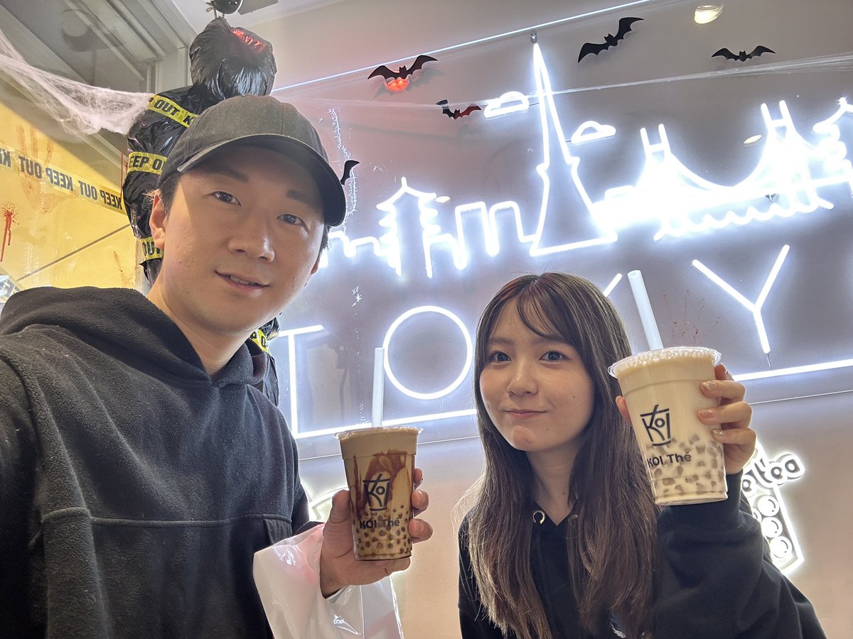 どみは元気です ボンファミの皆さん安心して下さい🍠