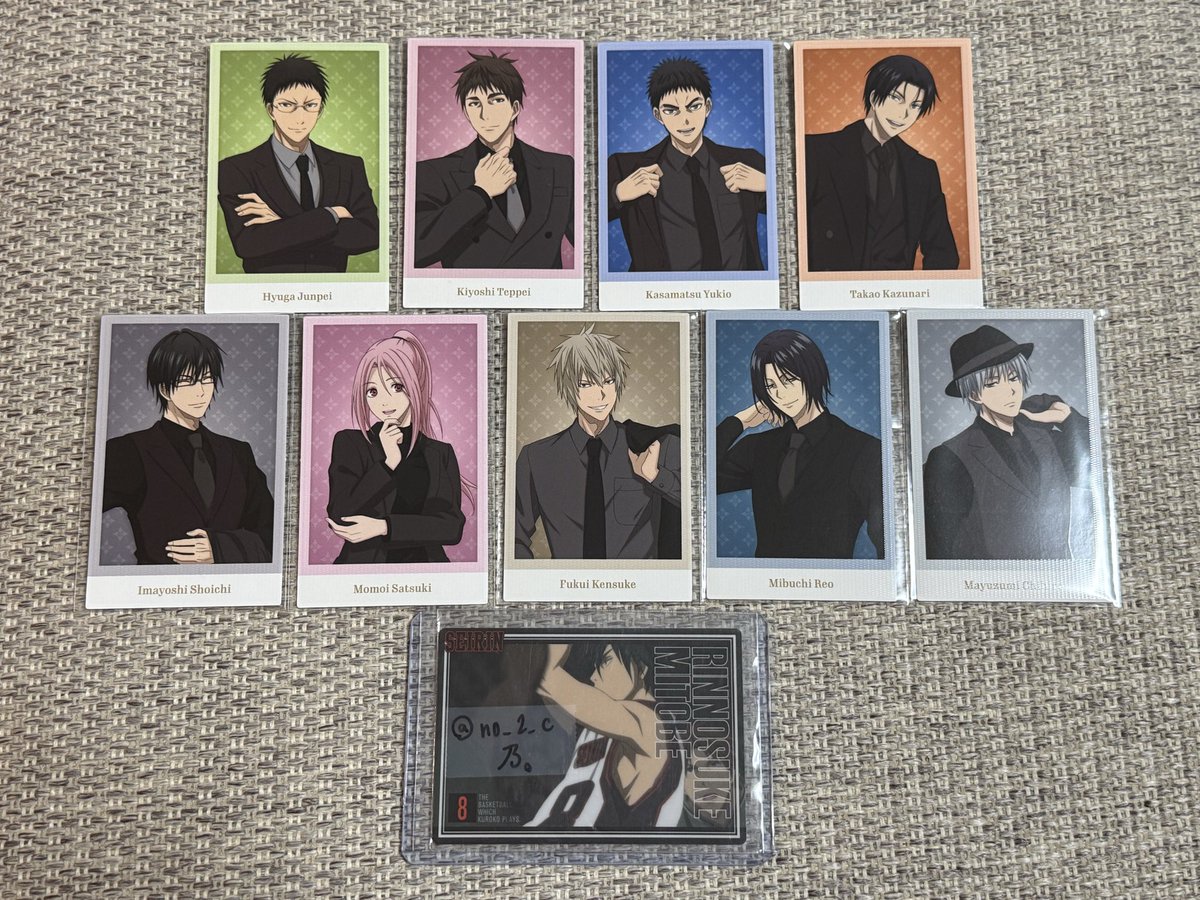 俺⭐︎プロフィール必読 やはり俺の青春ラブコメはまちがっている。完 - 描き下ろし