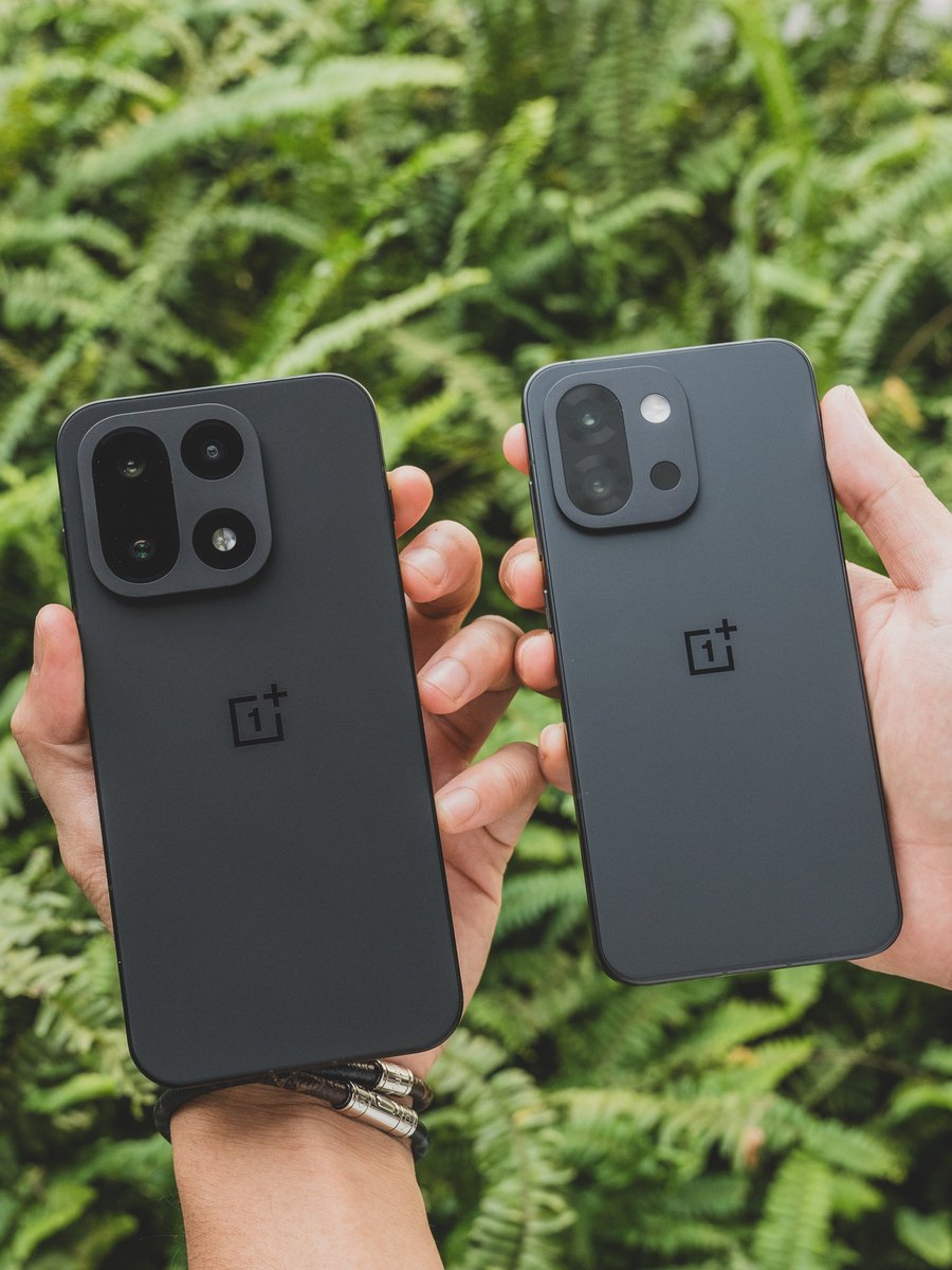 OnePlus 15 vs OnePlus 13s