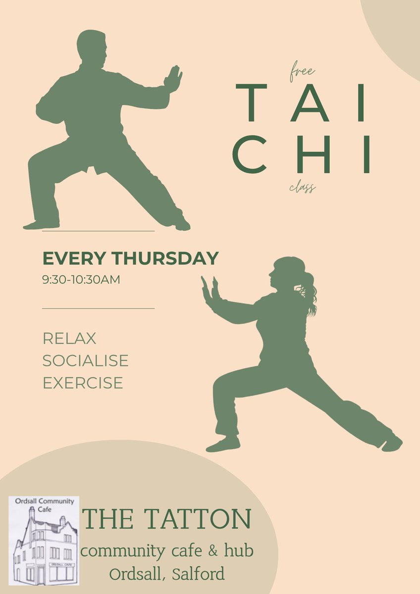 The Tatton tweet media