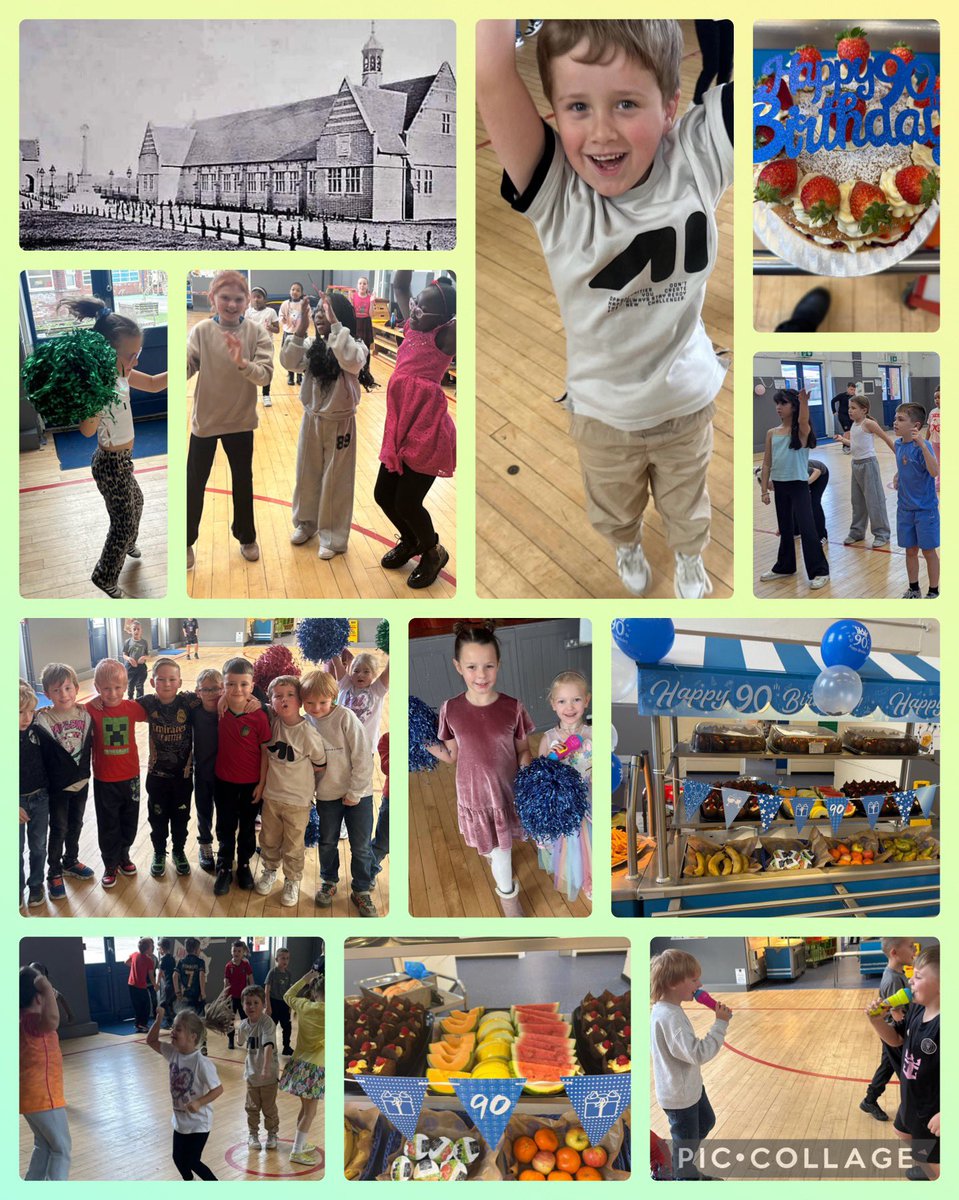STA_CEPS's tweet photo. We had the best day celebrating our school building turning 90 years old. It’s inspiring to reflect on the generations of children who have walked through the doors of St Augustine’s over the past 90 years — each carrying the spirit of the school into their own lives. https://t.co/jmviY1FaXo