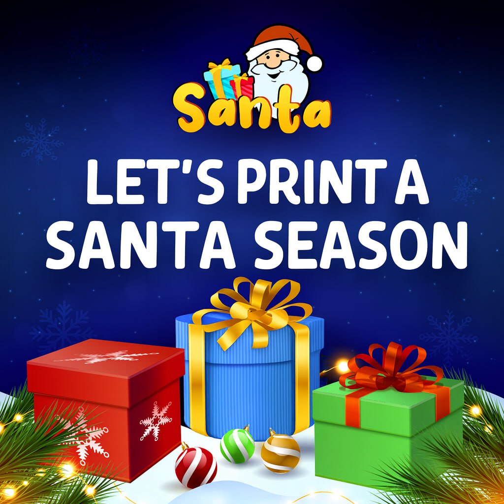 ChicryptoAi's tweet image. $SANTA: More than a meme coin! 🎄 Unique holiday rewards, vibrant community, &amp;amp; Solana’s lightning speed. Join the Christmas chaos for epic gains! 🚀 #SANTA #SANTACoin #MemeCoin