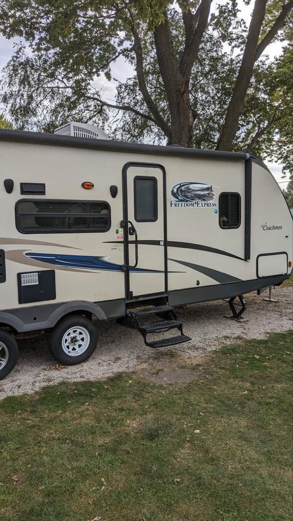 chris_hansen72's tweet image. Affordable caravan samples ready for inspection — comfort meets mobility!