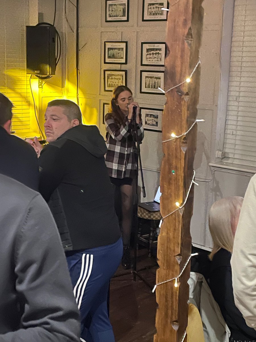 Another great night last night with more volunteers behind the bar even the chairman had a go.  We open at 12 today for the last day.  Thank you to more of our sponsors, our 1st XI, Albrogen Fulfilment, Glyns family, our Sapphires, Stephan Shemilt &amp; The Barnet family &amp; Brian