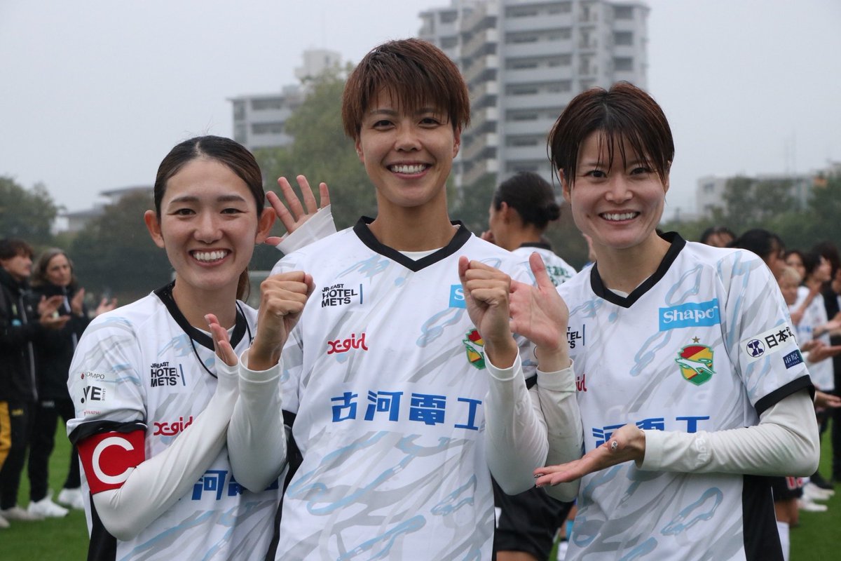 田中真理子 選手が 2024年12月15日以来、 約10ヶ月の長いリハビリ生活