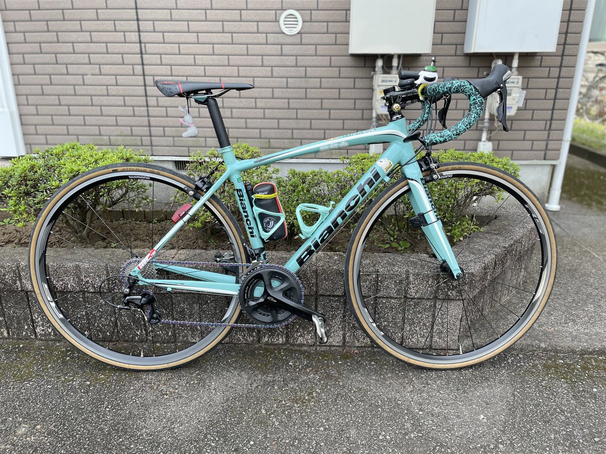 ビアンキ太郎🦖⚡️(ビアンコ花子) on X