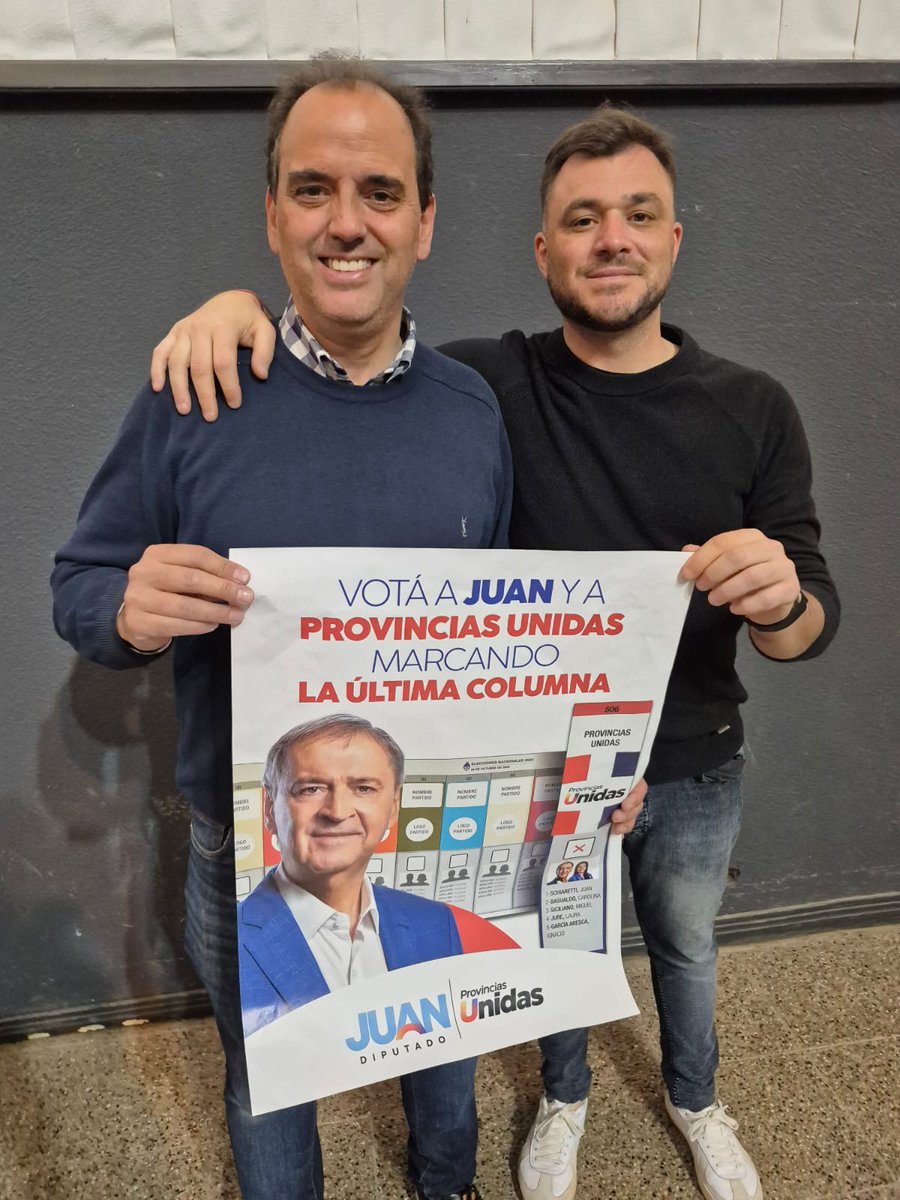 Javier Albarracin tweet media