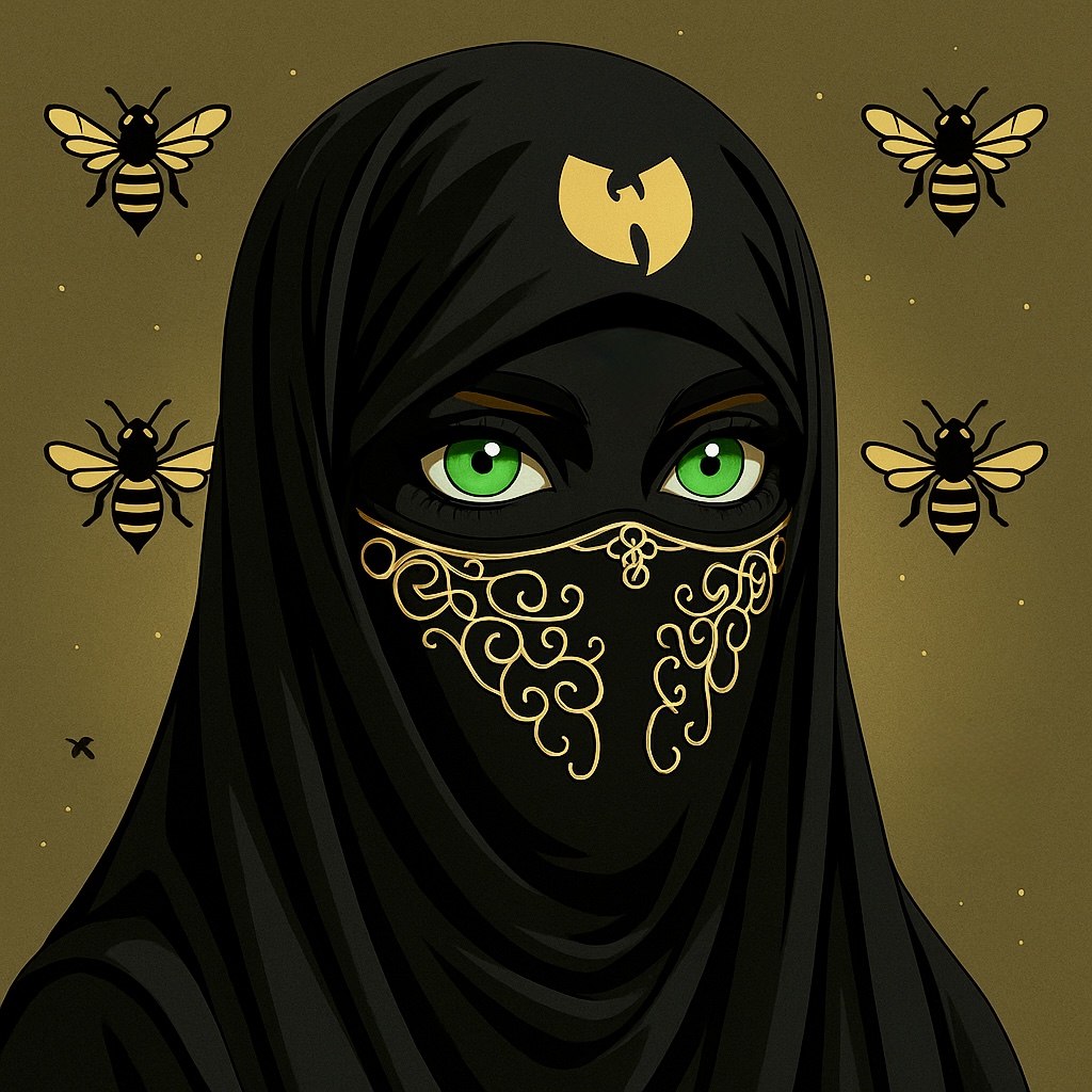 NiqadysBot's tweet photo. ✨New Niqady buy!✨

🧕 Niqadio #147

💵 Price: 0.125 SOL
👤 Buyer: EtbHr...kQM
🛍️ Marketplace: Magic Eden
🔗 TX: https://t.co/102ENZHw3L

Buy on Tensor: https://t.co/vYNMTLzifg
Buy on ME: https://t.co/UahZDexglV

✨Nur Ruhak • نور روحك✨ https://t.co/LR8qdTaZwe