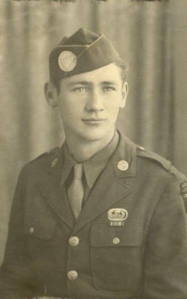 YeahRightPlease's tweet image. My grandfather, John “Jack” Agnew. 101st Airborne WWII. The Filthy 13 which the movie The Dirty Dozen movie was based off of. 
He was one of the 1st to arrive at the Eagles Nest. 
1st generation of Antifa- Republican.