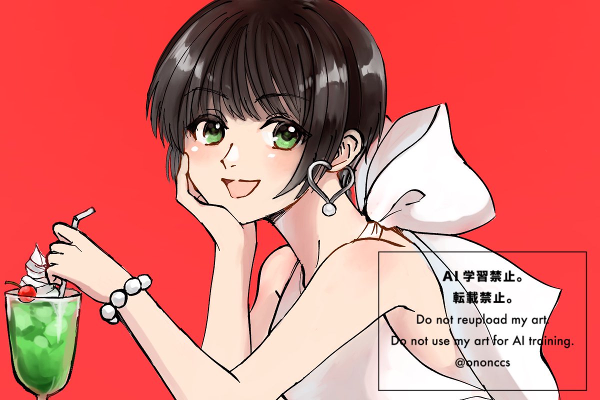 ononccs's tweet image. # フォロワーの推しを描く
ありがとうございました!😭
北都ちゃん❤️