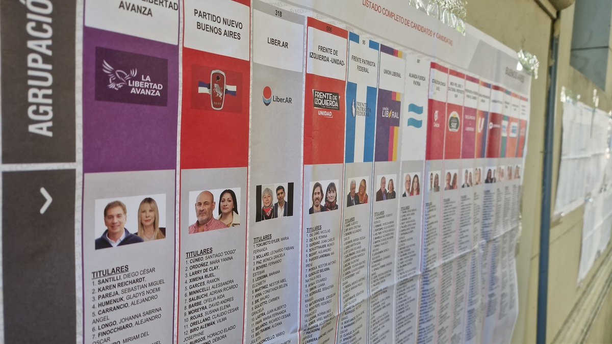 El colo está en la boleta explicativa q ponen en la puerta de los colegios en Pba.