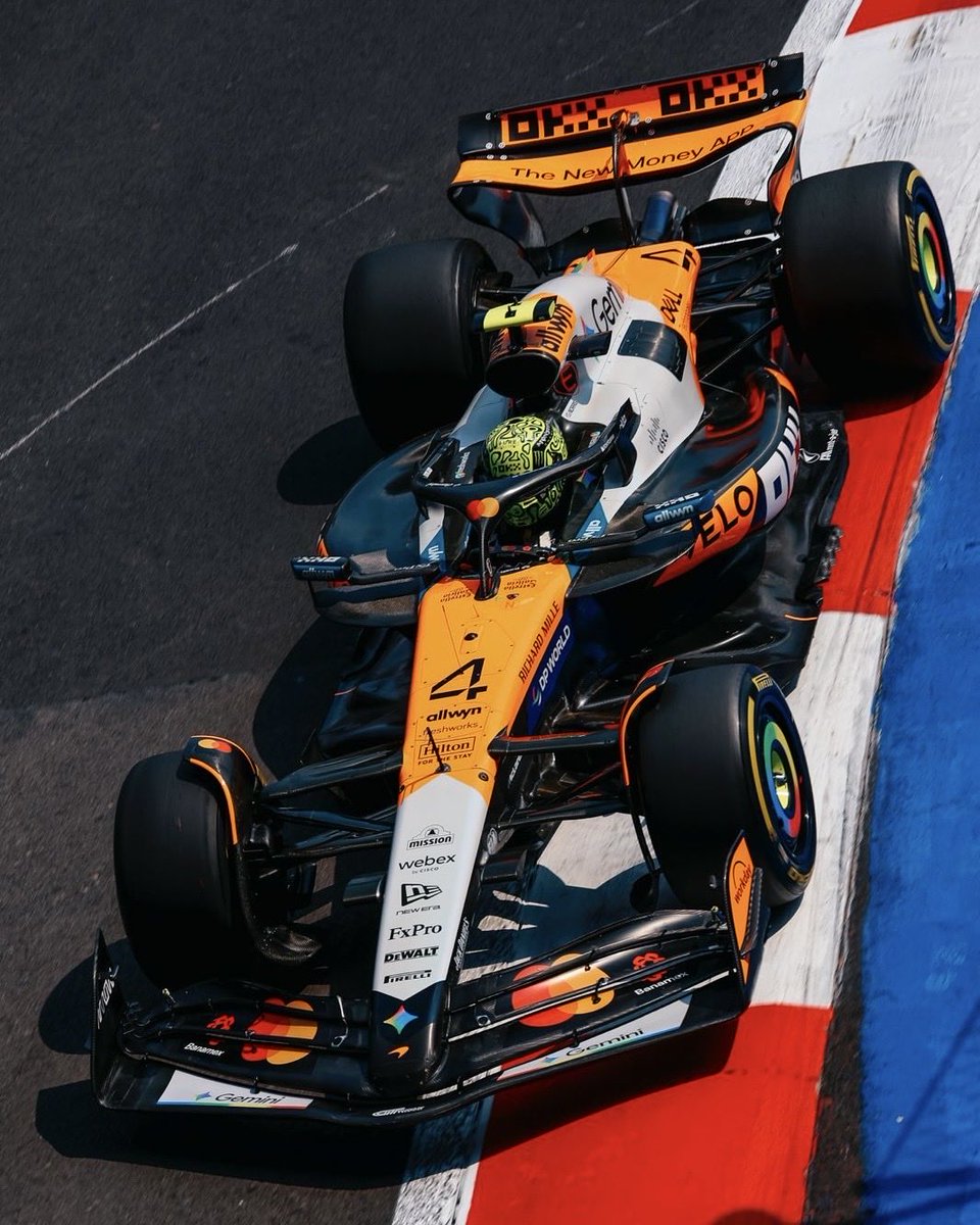 It’s Raceday for the #MexicoGP cmon <a href="/McLarenF1/">McLaren</a> and <a href="/LandoNorris/">Lando Norris</a> <a href="/LN4/">LN⁴</a> today time to close the gap let’s go Lando, bring it on!!!!!!!!! 🧡🏎️ 🇲🇽 🏎️🧡 #FansLikeNoOther #NeverStopRacing #BELIEV4
