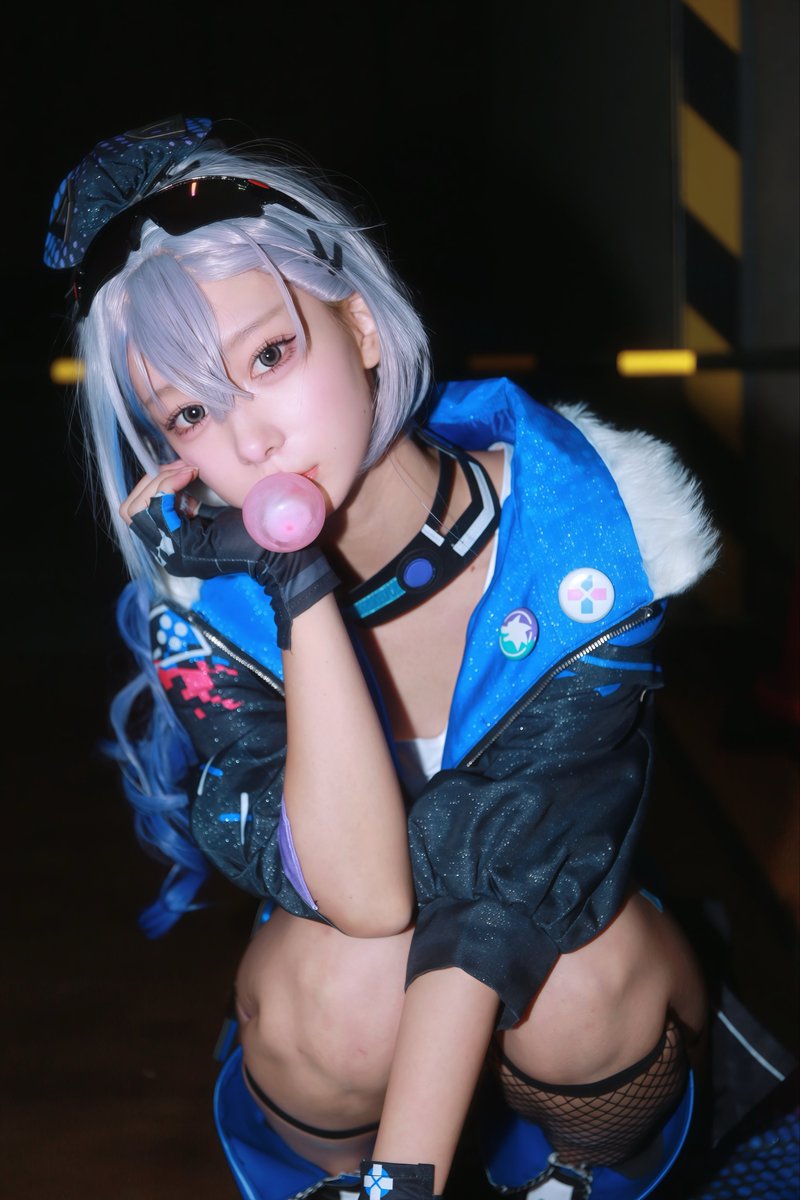 2025.10.26

池袋ハロウィン2025

model：レイラ 様 （<a href="/mishirudo/">レイラ🌙</a> ）
作品：崩壊 スターレイル -銀狼-

とてもクールでかっこいいです！

※4K読み込み推奨

 #池ハロ2025 
 #崩壊スターレイル