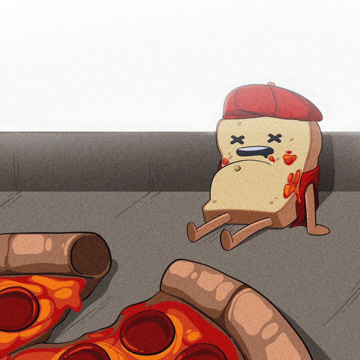 Sundays are for $BWED and self-care 🍞

No market panic. No overtrading. Just vibes.

👉 What’s your current mood?

A) Chill &amp; eating
B) Checking charts anyway
C) Both 😂