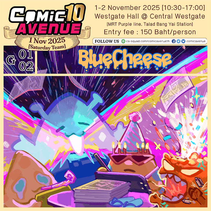BlueCheeseStudio tweet media