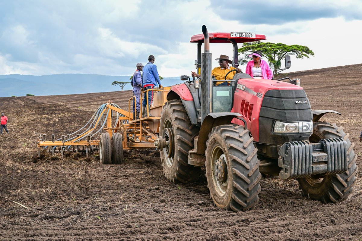 sholard_mancity's tweet image. My brothers and sisters, I need you to understand what’s quietly happening.
I have just come across some internal documents on this lands issue which i will share later 
Through the new Land (Amendment) Act 2025, Ruto’s govt has given the Treasury power to own, register and…