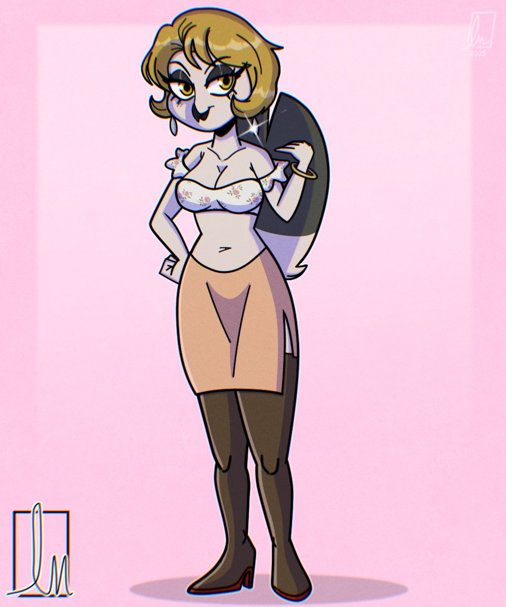 Gift for <a href="/DrawsWeka/">Sophie or Weka is fine *Commissions Closed*</a> and also Happy Birthday 🎂 🥳 🎉 🎈