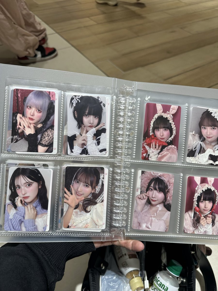 けーけ tweet media