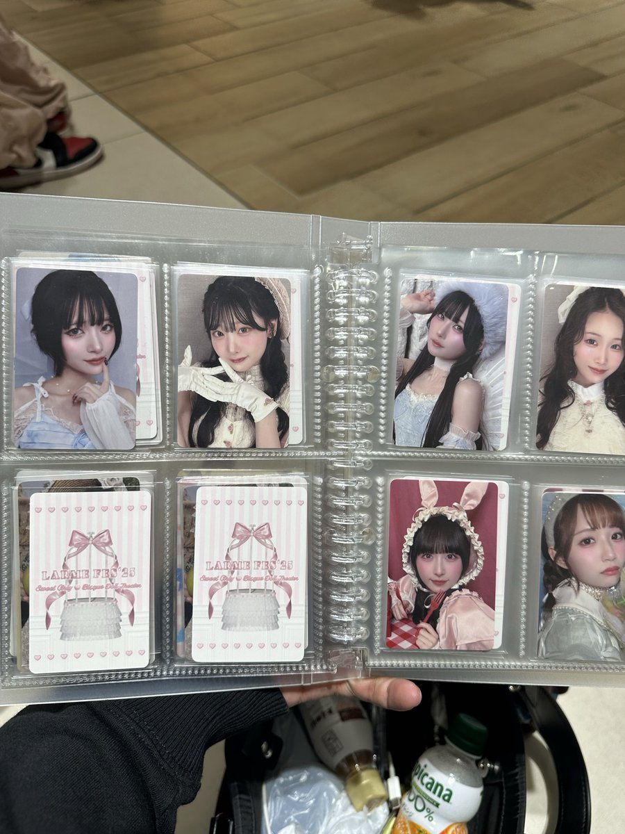 けーけ tweet media