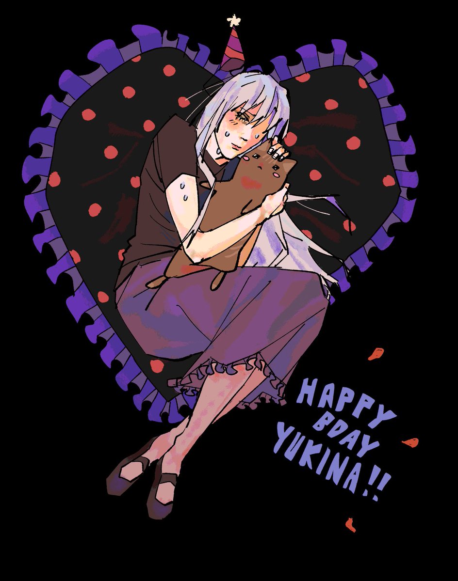 mettatonplush's tweet image. HAPPY BIRTHDAY YUKINA 🥹
#bandoriart #湊友希那生誕祭2025