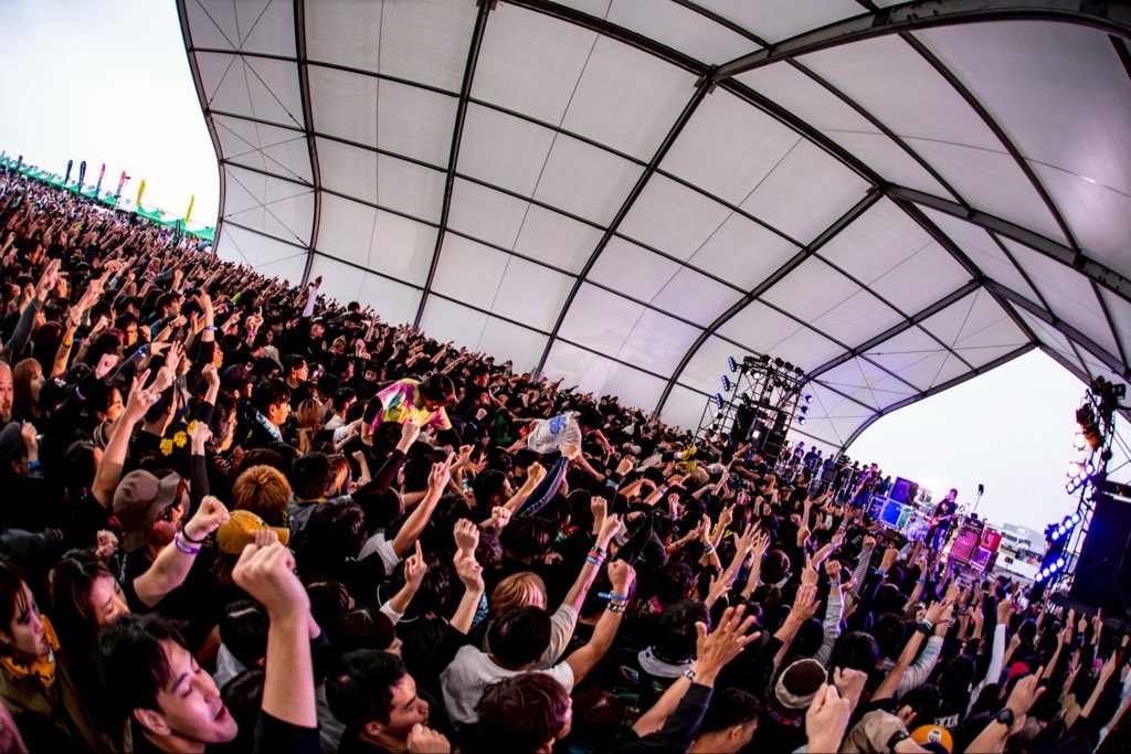 2025.10.26 HEY-SMITH Presents OSAKA HAZIKETEMAZARE FESTIVAL 2025