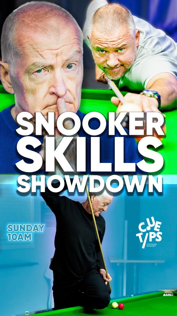 stephen hendry tweet media