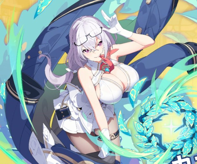 この乳を見るとやはりYostarの血は争えぬか……となる 