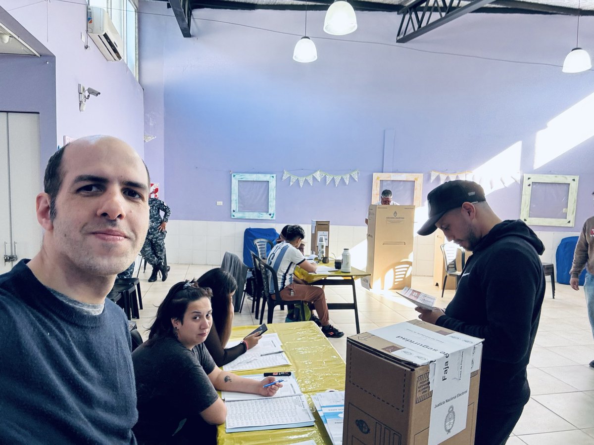 Sergio Chouza tweet media