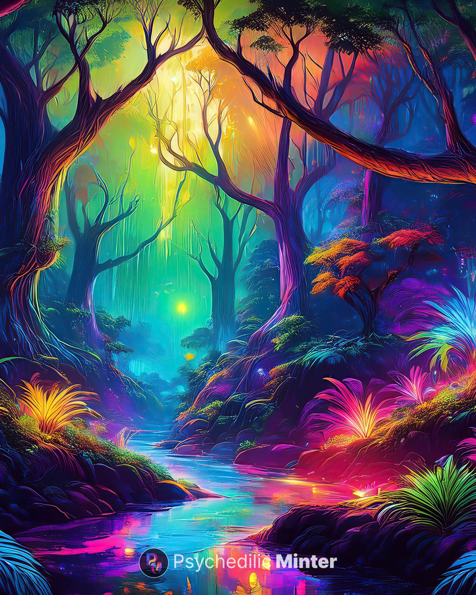 Psychedelic Minter tweet media
