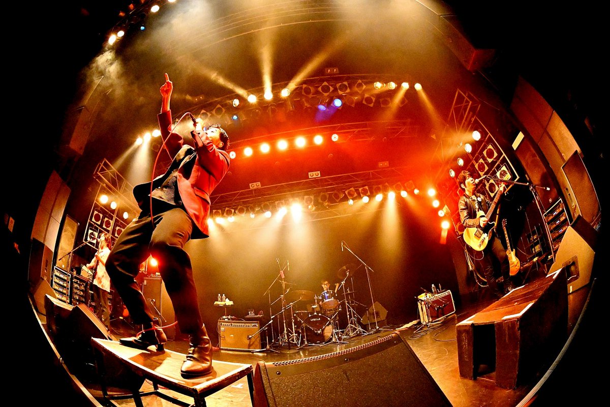 inasen_official's tweet photo. 🌀#風神雷神祭 TOUR FINAL終了!!⚡️
￣V￣￣￣￣￣￣￣￣￣￣￣￣￣￣￣￣
2025.10.26(日)
"BEST☆HIT TOUR 2025 -風神雷神祭-"
at 福岡DRUM LOGOS

"超"風神雷神祭 福岡公演に
お越しいただきありがとうございました!!🔥
また次のステージでお会いしましょう!!🙌

📸@ShootWorks https://t.co/krl6vwbyo8