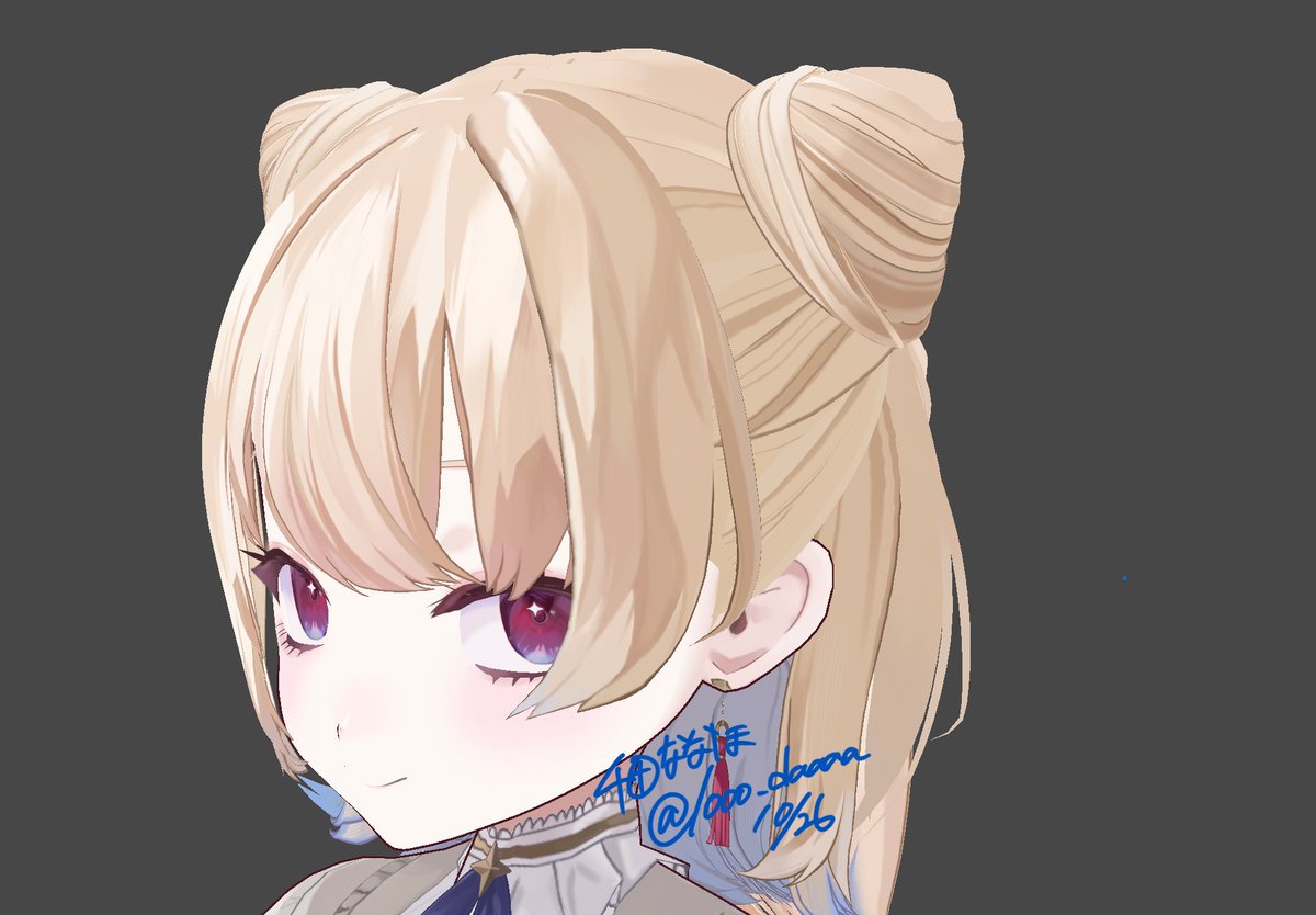 ちだ様 ZX-R730 公式限定カッティングステッカー&ZEXUSクリップ付