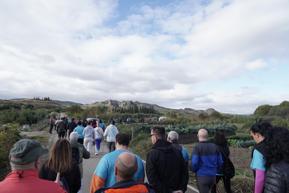 📷📷¡Bonita mañana en el #circuitoderoscas por una buena causa!
<a href="/de_fitero/">Equipo de Gobierno. Ayuntamiento de Fitero</a> 
#contraelcancer #Fitero @ayuntamiento_fitero
Vamos recogiendo imágenes en este álbum:
flic.kr/s/aHBqjCyEEF
