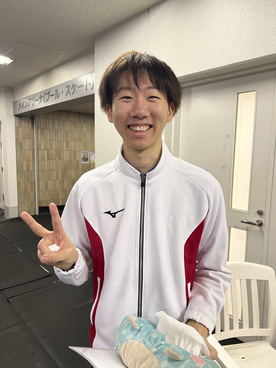 スポーツ選手 Mickey みっきー (@mickey_sn) / Posts / X