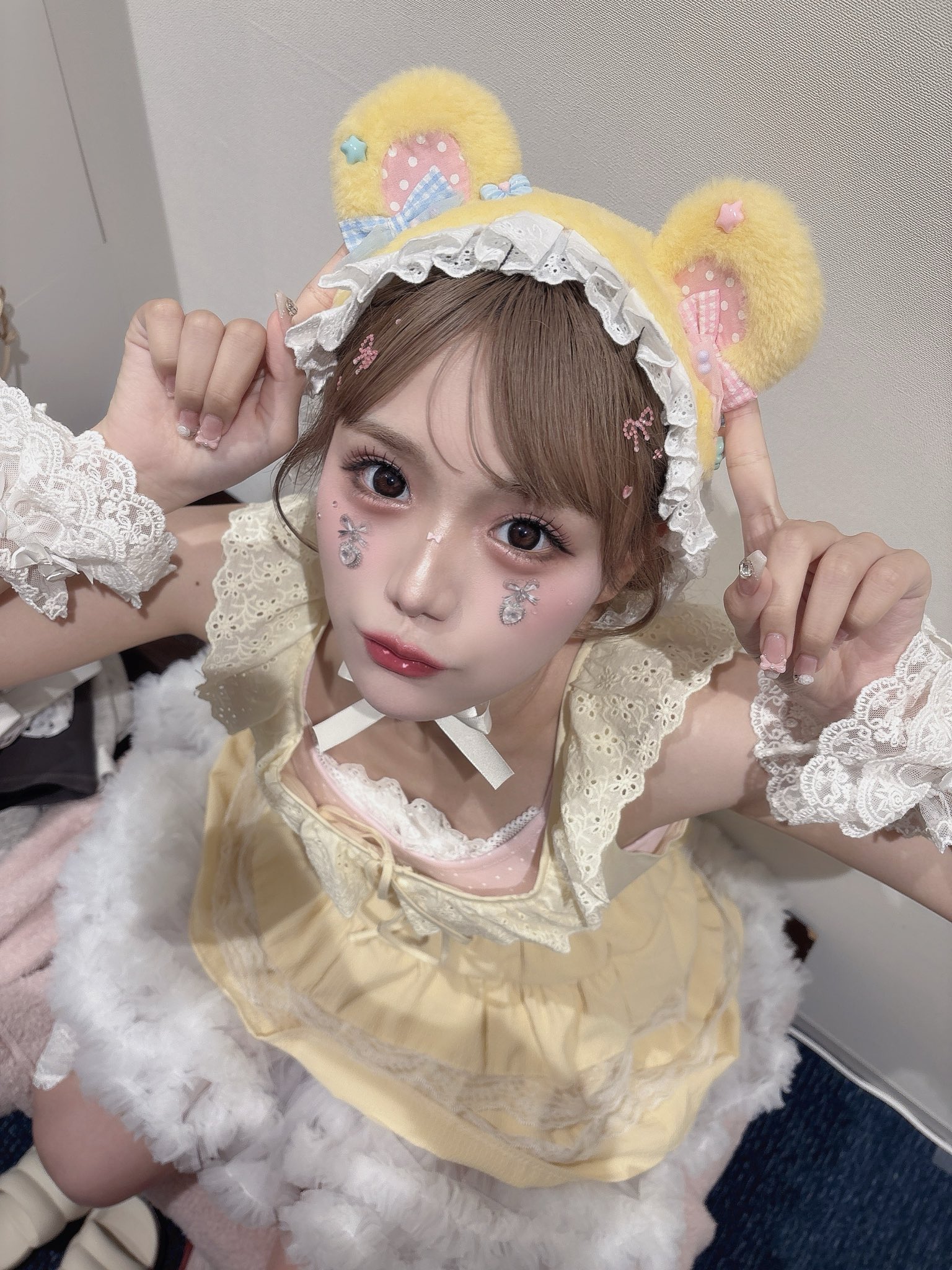 ランチェキ　LARME fes vol.1　古澤里紗 古澤 里紗 ( CUTIE STREET ) on X: 