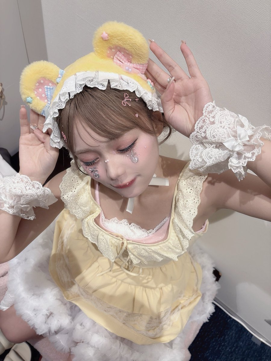 risa_cs1108's tweet photo. LARME Fes
ありがとうございましたーーっ❕🐹💛" https://t.co/wYclck9Jyu