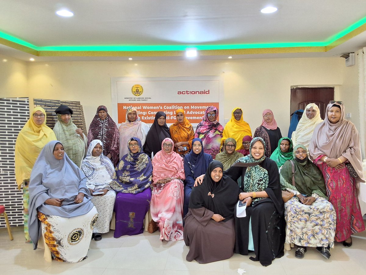 ActionAid Somaliland/Somalia tweet media